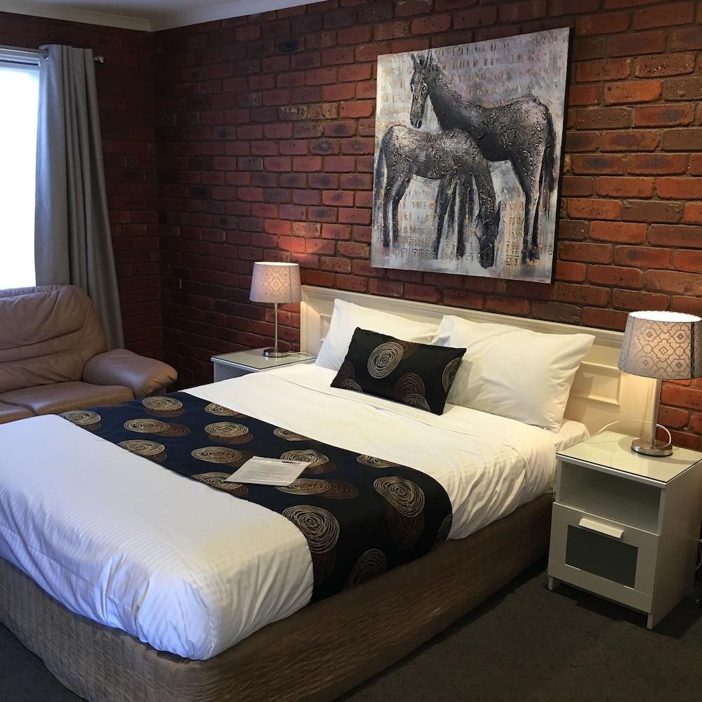 Melton Motor Inn And Apartments Luaran gambar