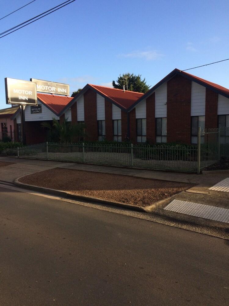 Melton Motor Inn And Apartments Luaran gambar