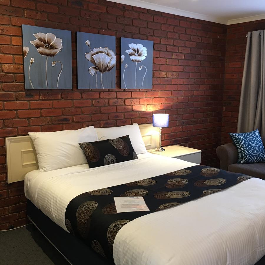 Melton Motor Inn And Apartments Luaran gambar
