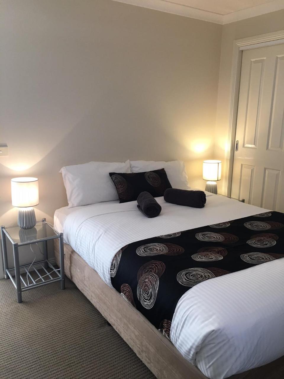 Melton Motor Inn And Apartments Luaran gambar