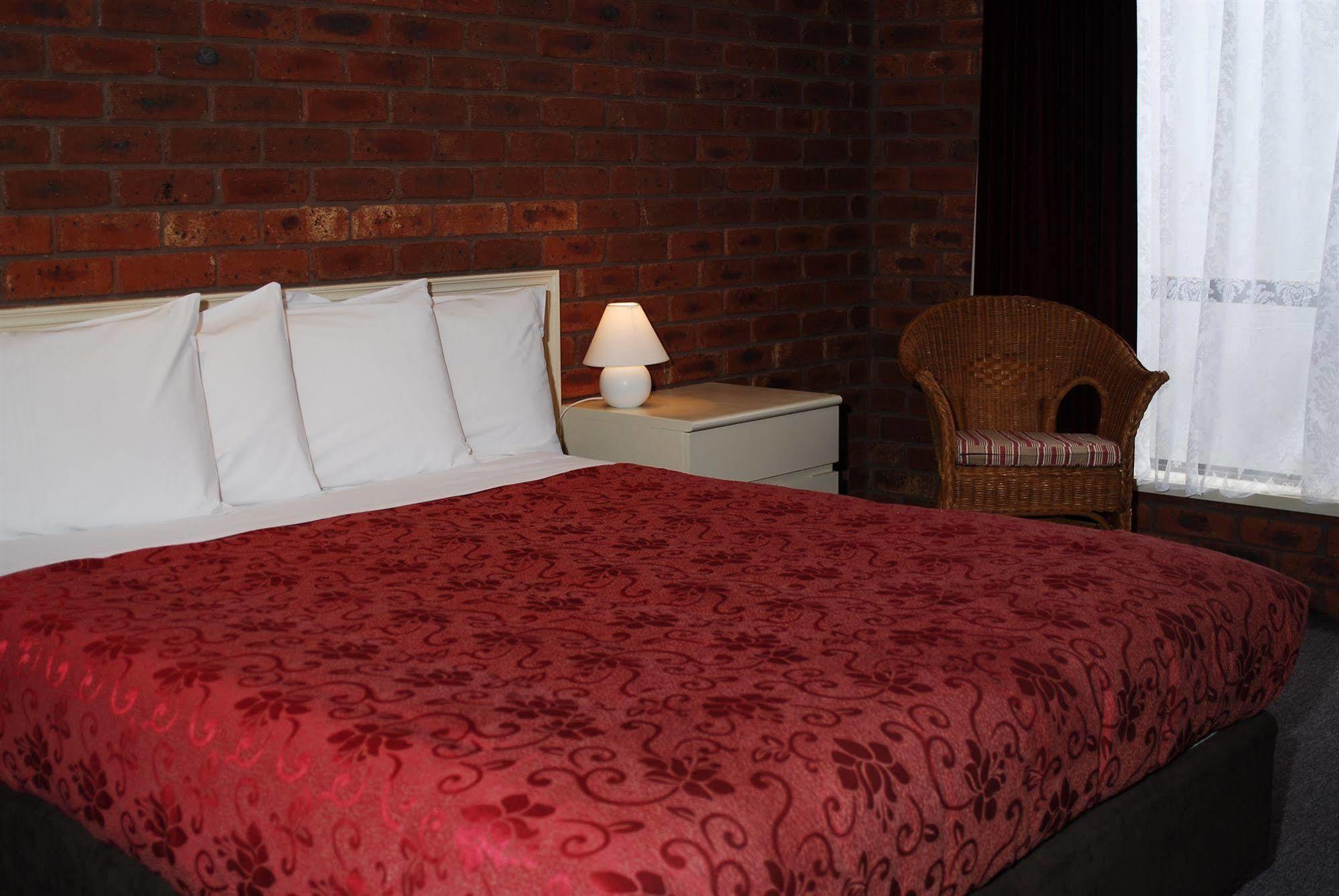 Melton Motor Inn And Apartments Luaran gambar